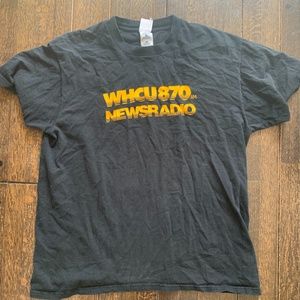 VTG - WHCU870 Newsradio Tee
